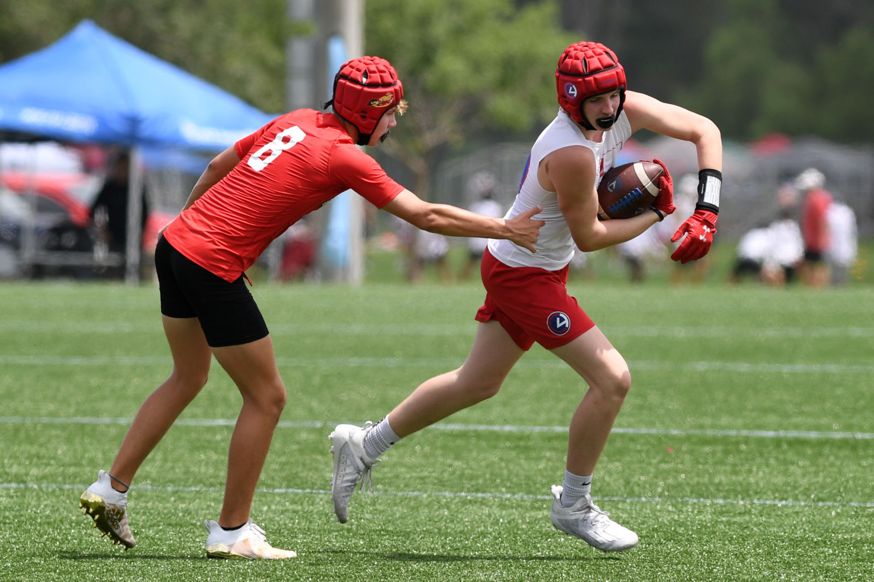 7-on-7 Tournament of Champions